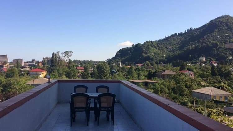 Rio Gonio Hotel Buitenkant foto