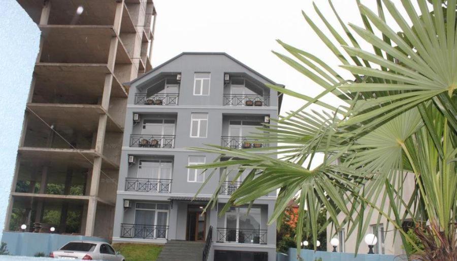 Rio Gonio Hotel Buitenkant foto