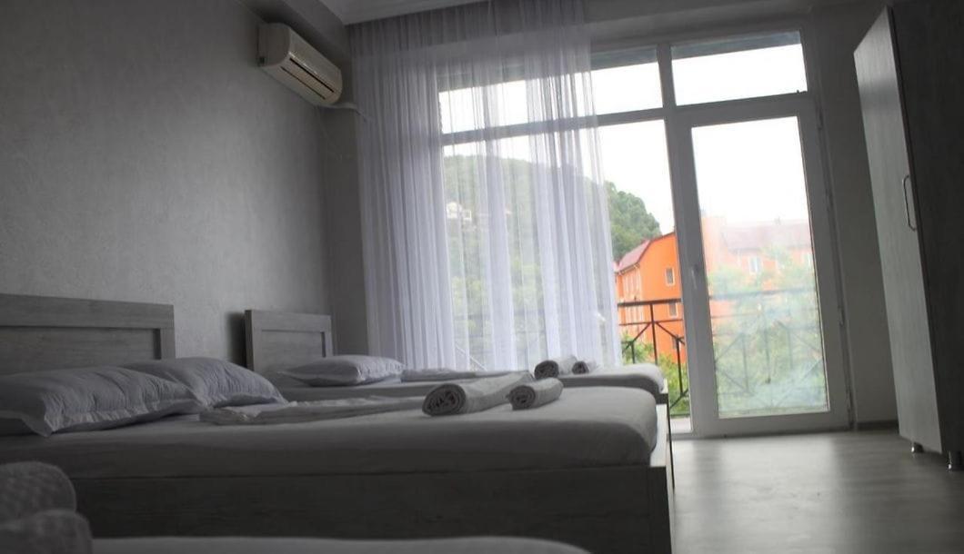 Rio Gonio Hotel Buitenkant foto
