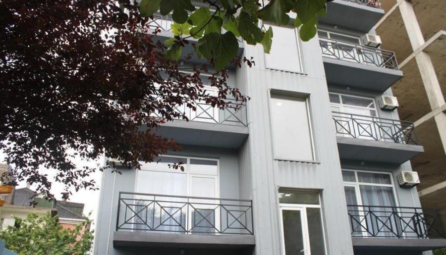 Rio Gonio Hotel Buitenkant foto