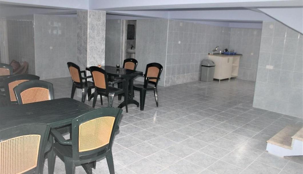 Rio Gonio Hotel Buitenkant foto