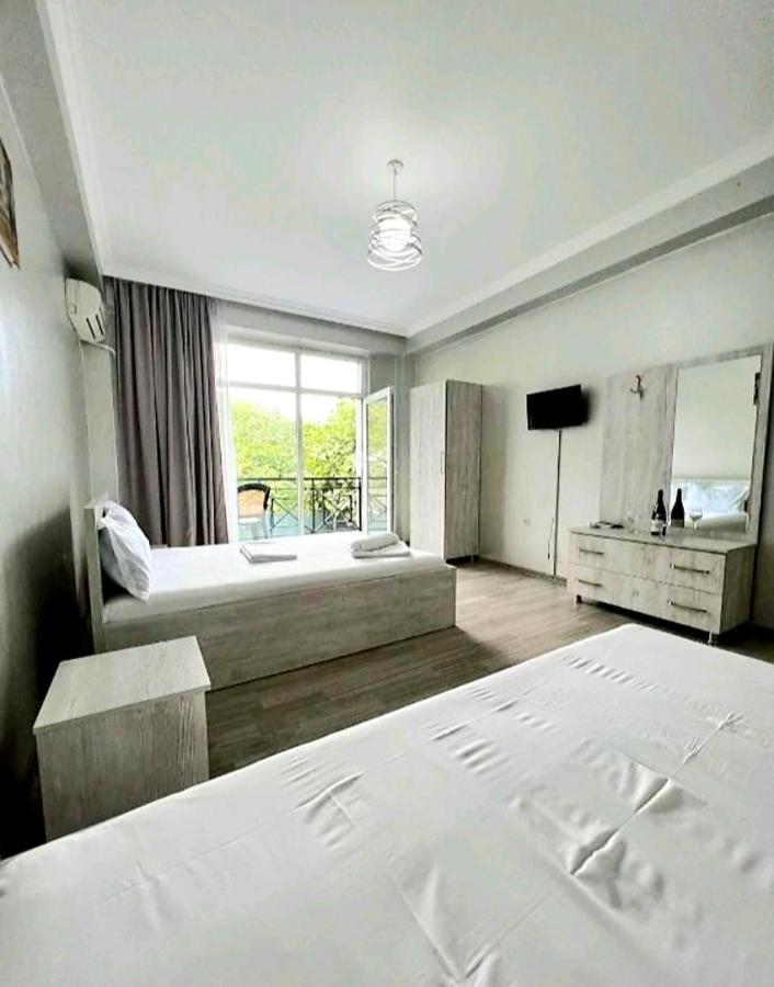 Rio Gonio Hotel Buitenkant foto