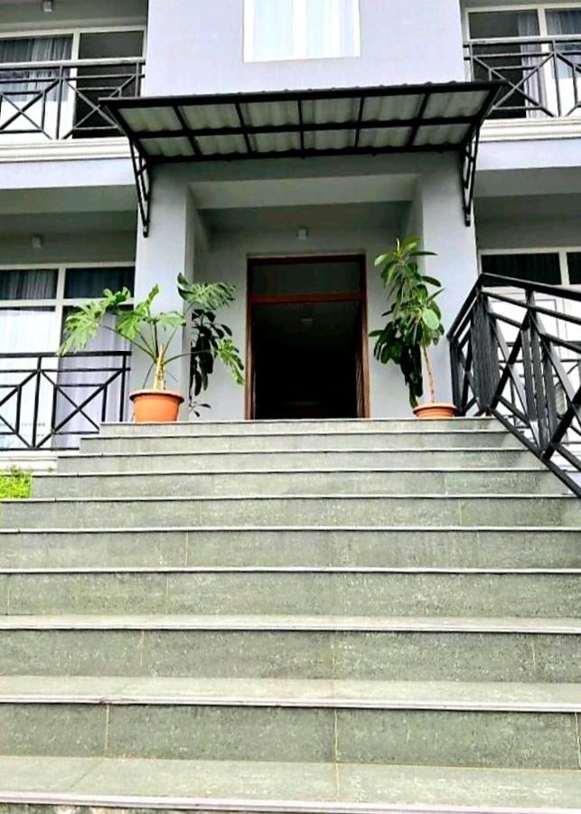 Rio Gonio Hotel Buitenkant foto