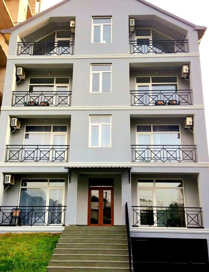 Rio Gonio Hotel Buitenkant foto