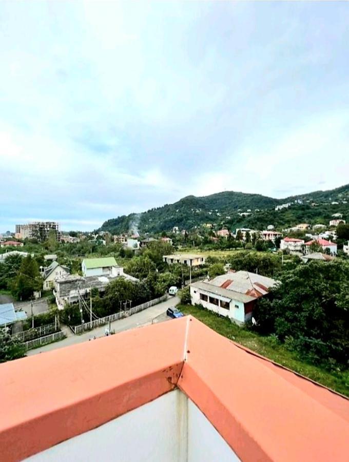 Rio Gonio Hotel Buitenkant foto